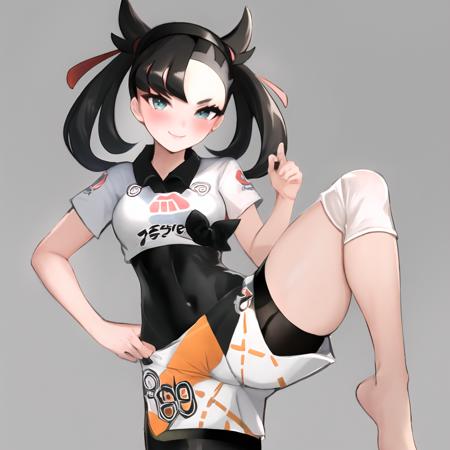 Bea (Pokemon) outfit