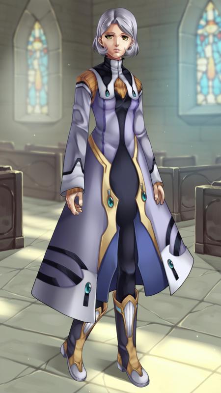 Febronia (Xenosaga) PDXL版本v1.0 (ID: 782231)