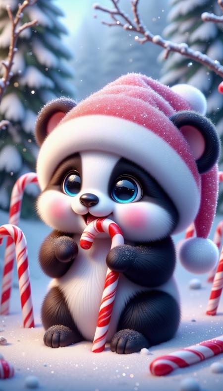 [Pinkie] - Chibi Christmas☃️ - [Flux]