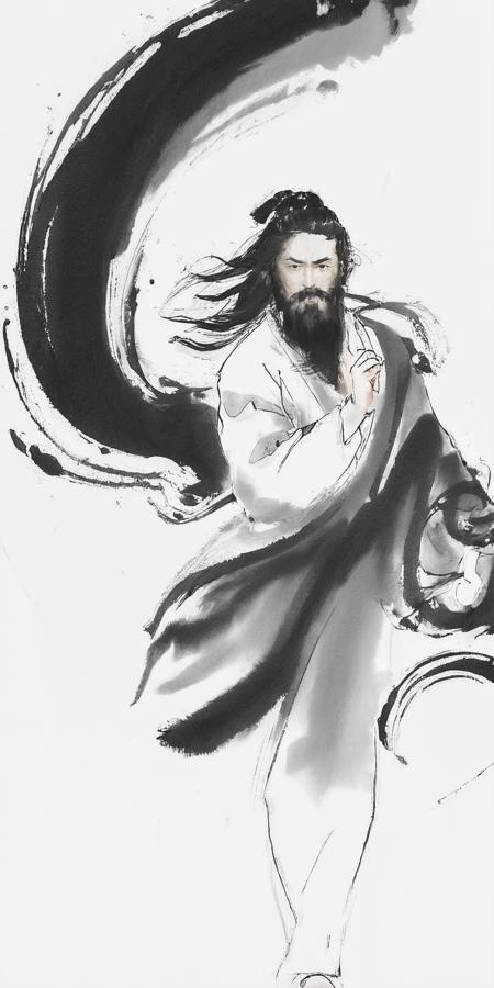 zyd232's Ink Style