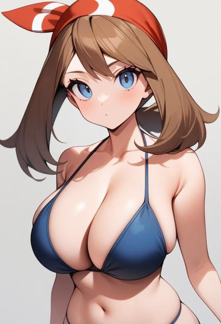 May  ハルカ  小遥  Pokemon