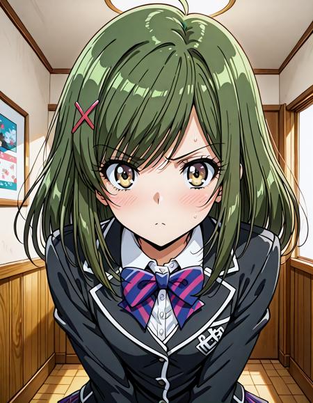 [Illustrious] Tachibana Yuria (Jigoku Sensei Nube NEO) / 橘百合愛（地獄先生ぬ～べ～NEO）