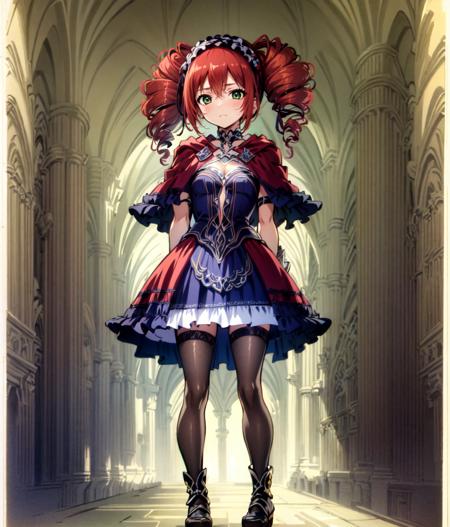 Amy Sorel (Soul Calibur)