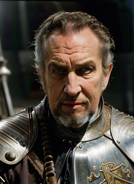 Vincent Price Lora