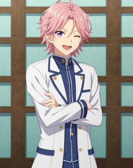 Oukawa Kohaku Pony // Ensemble Stars!!