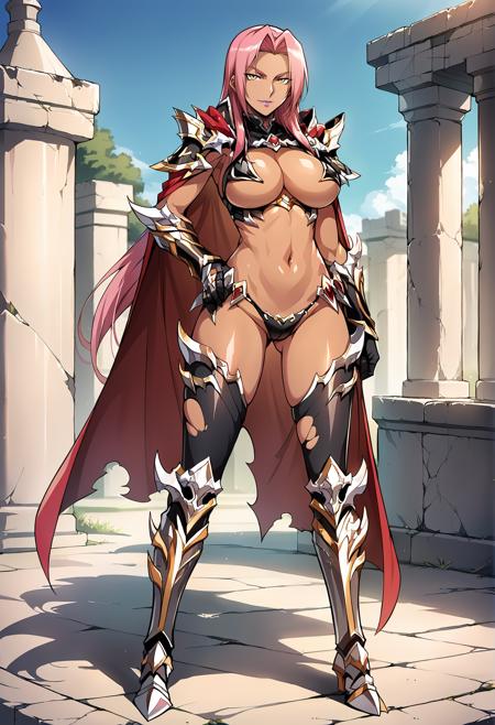 (Pony & 1.5) | Hell knight ingrid | 17 outfits | (anime style) 魔界骑士イングリッド (OVA)