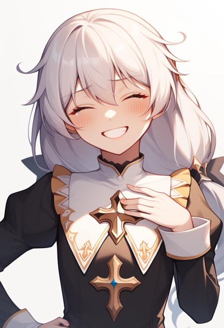 All characters Honkai Impact 3rd - 崩坏3全角色