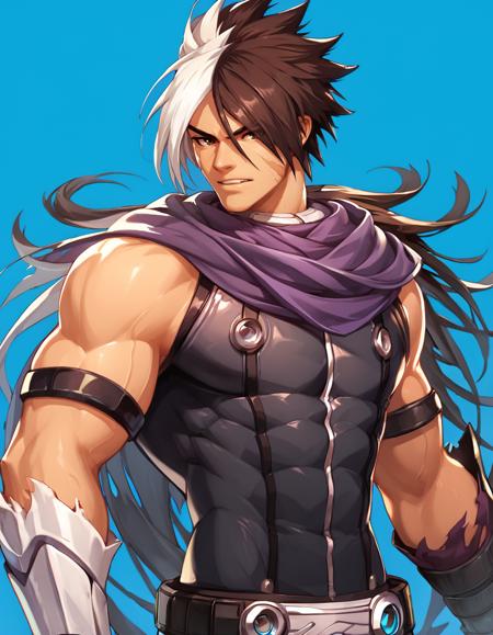 Nameless - The king of Fighters版本v1.0 (ID: 1256816)