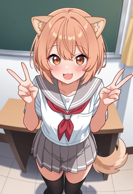 [ILXL v0.1] QP - QP Shooting/100% Orange Juice! | きゅーぴー (3 costumes) [Request]
