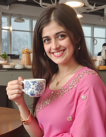 Urvi Singh
