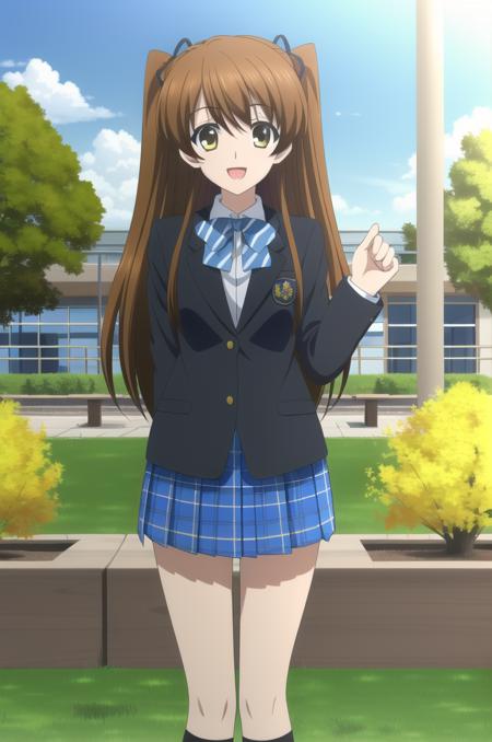 White Album 2 - Setsuna Ogiso [4 Outfits]