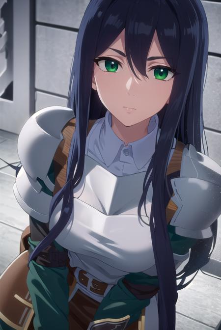 Theodora Dephilo (テオドラ・ディフイーロ) - Banished From The Hero's Party, I Decided To Live A Quiet Life In The Countryside (Shin no Nakama ja Nai to Yuusha no Party wo Oidasareta node, Henkyou de Slow Life suru Koto ni Shimashita) (真の仲間じゃないと勇者のパーティーを追い出されたので、辺境でス