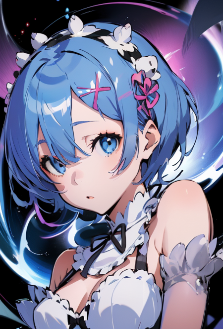 Rem-雷姆-从零开始的异世界生活~