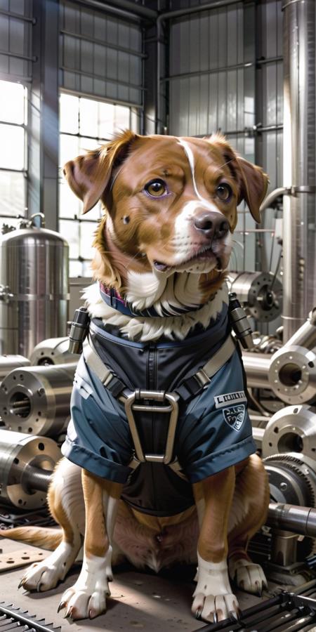 Industrial Metal
