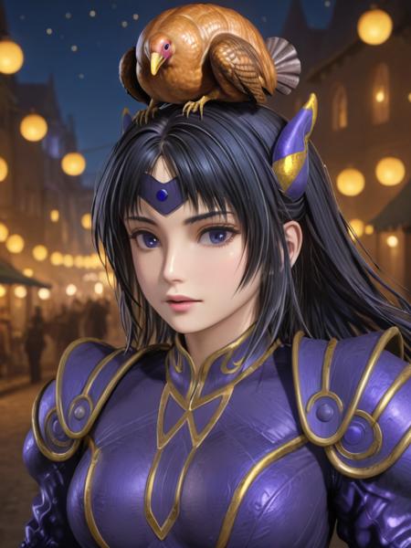 Legend of Dragoon - Rose - SDXL版本v1.0 - 128/128 (ID: 357608)