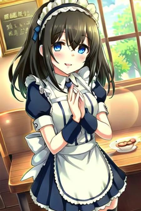 Sagisawa Fumika | THE iDOLM@STER Cinderella Girls | アイドルマスターシンデレラガールズ