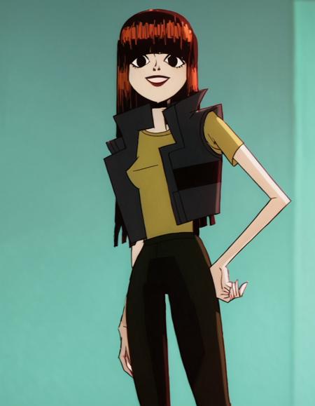 Julie Kane (Motorcity)