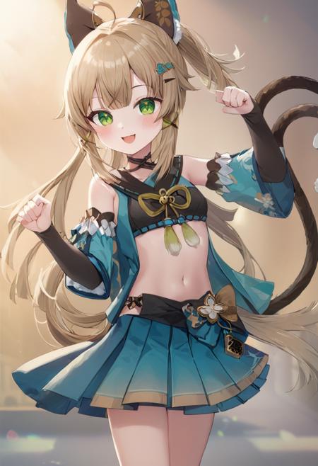 Genshin Impact_XL 原神綺良良 Kirara