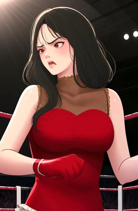 MJJ - Manhwa Style