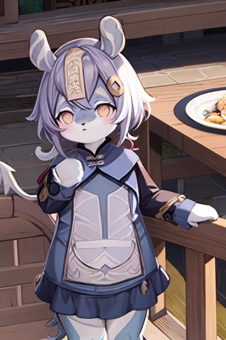 melusine (genshin impact)  美露莘 （原神）