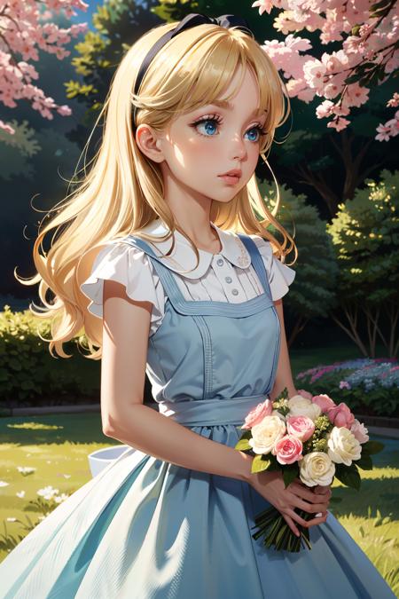 Alice in Wonderland