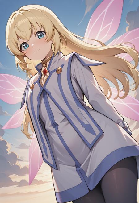 ColetteBrunel (Tales of Symphonia and Asteria)-Pony/Illustrious