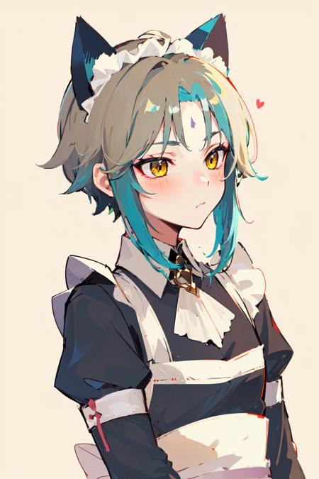 Xiao_魈_Genshin Impact_原神