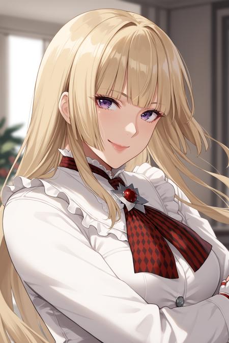 Emilie de Rochefort (Lili) / エミリ・ド・ロシュフォール (リリ) - Tekken Series (鉄拳シリーズ) (9 Outfits)