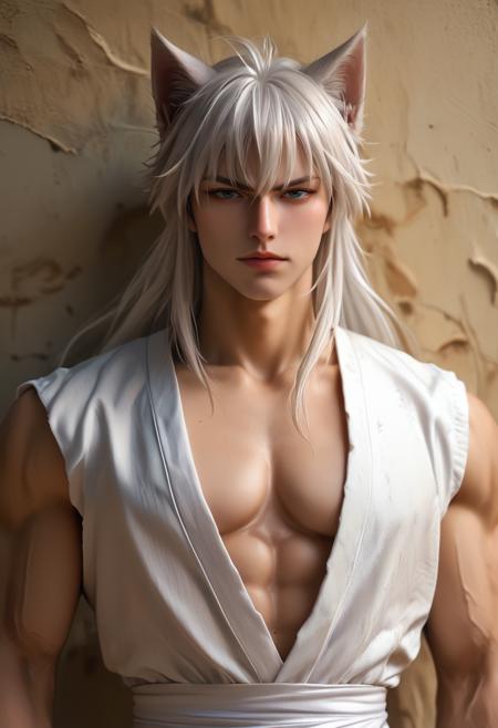 Youko Kurama (YuYu Hakusho) [2 Forms]