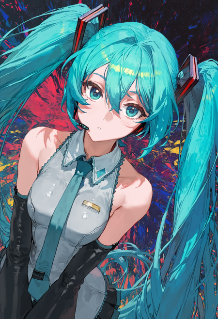 ChadMix -- NoobAI; IllustriousXL版本v1.0 (ID: 1014476)