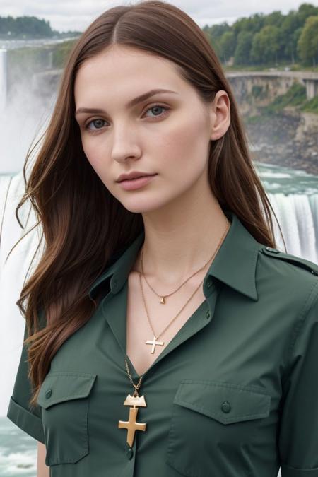 Virtual Goddess: Alessia