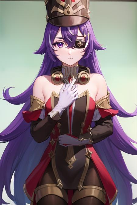 Chevreuse (夏沃蕾) (シュヴルーズ) - Genshin Impact (原神) - PATREON