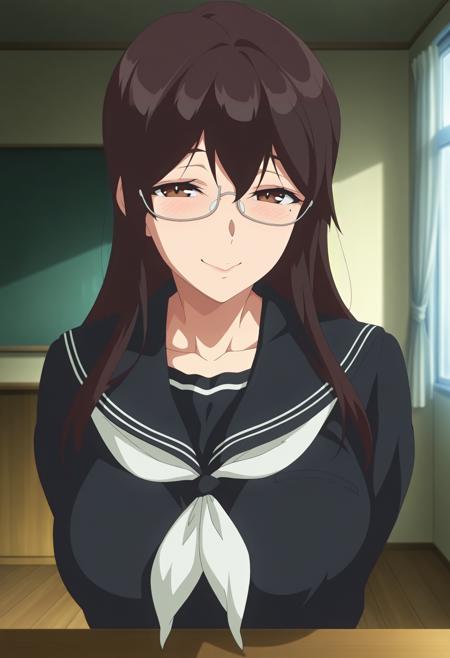 COMMISSION-Touko Sakuramachi-Succubus Stayed Life PONY/IL版本IL (ID: 1218617)