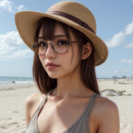 Yua Ariga - JAV Idol - LORA