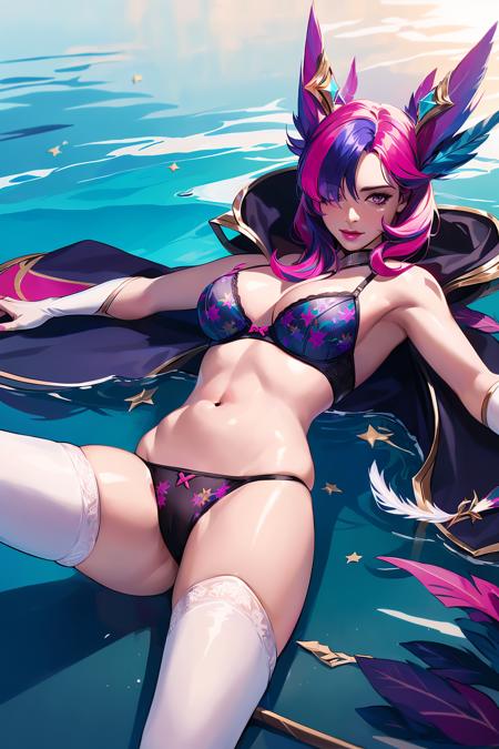 Star Guardian-Xayah (League of Legends)