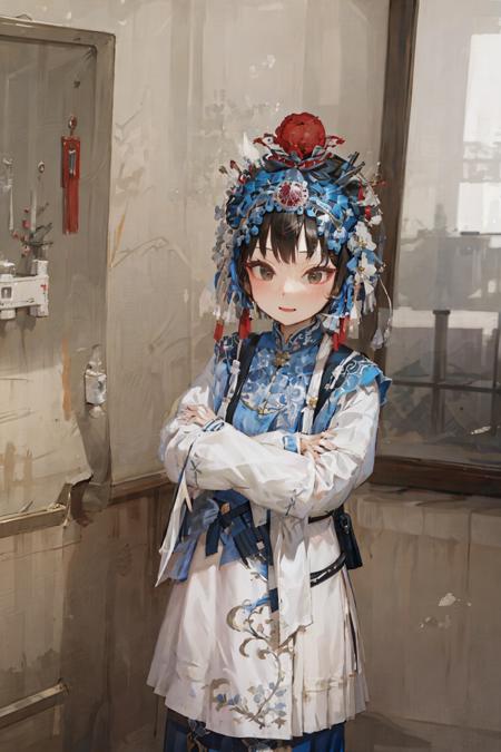戏装 Chinese Opera Costumes