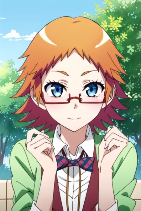 Mikan Akemi / Jitsu wa Watashi wa版本v1.0 (ID: 319730)