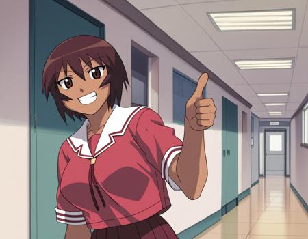 Kagura (Azumanga Daioh)