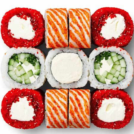 Realistic_Food_Sushi