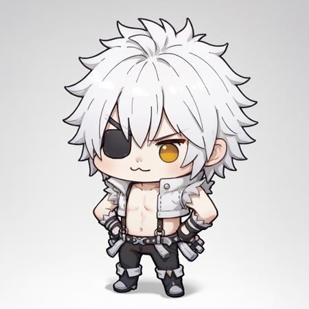 Whitesmith / Mastersmith - Ragnarok Online - PDXL - DORA