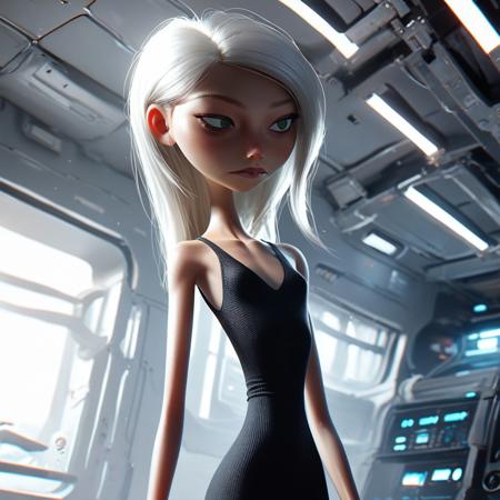 Incredibles Characters Remix (PonyXL)版本Mirage (ID: 665076)
