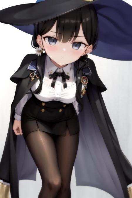 Mina (Majo no Tabitabi) | 魔女之旅 美奈 | 魔女の旅々 ミナ