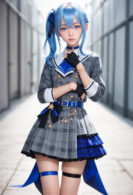 [Cosplayer] 星街すいせい
