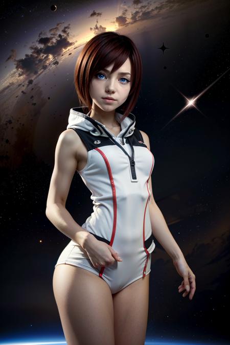 Kairi from Kingdom Hearts
