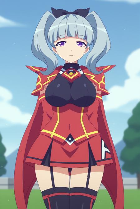 Masou Gakuen HxH | Sharon Cunningham | PDXL
