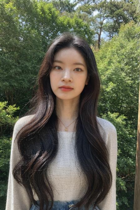 Twice Dahyun (다현) Lookalike