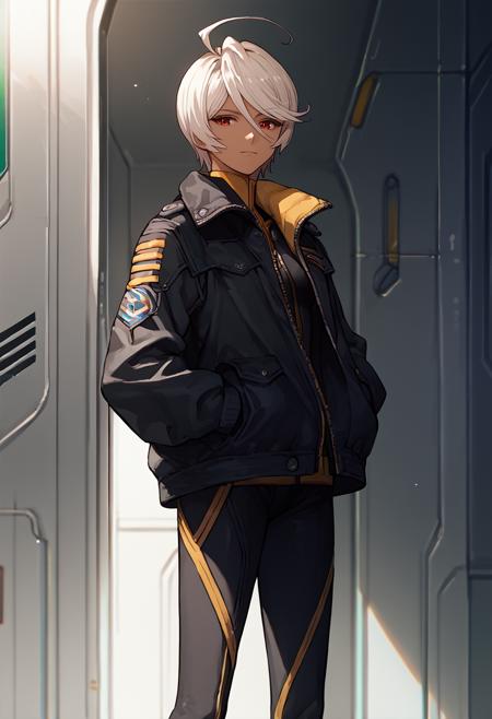 [PonyV6 XL] Akira Yamamoto | Space Battleship Yamato 2199