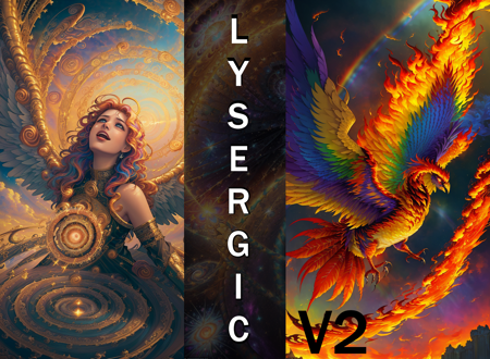 Lysergic版本Lysergic.v2.0 (ID: 85549)