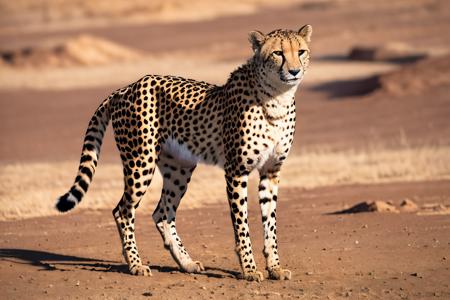 EdobCheetah