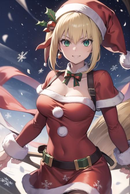 Nero Claudius (ネロ・クラウディウス) - Fate Grand Order